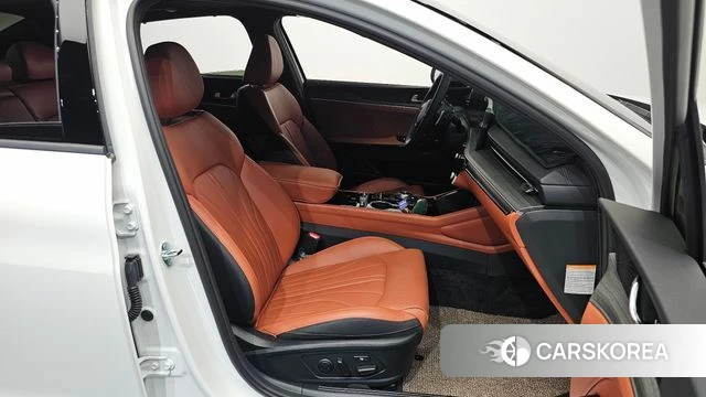 Kia The New K5 Hybrid 3rd generation id 4724838 из Кореи 18