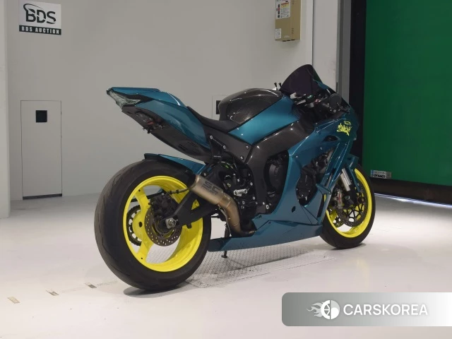 Проданный Kawasaki ZX-10R NINJA ABS 2020 из Японии, фото 2