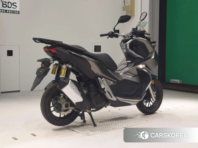 Проданный Honda ADV150 2019 из Японии