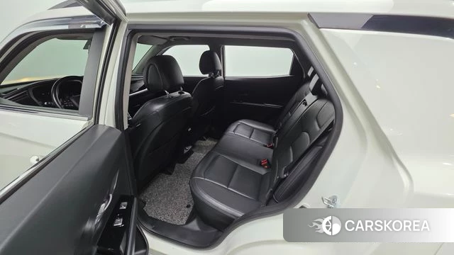 Ssangyong Beautiful Korando id 4362632 из Кореи 18