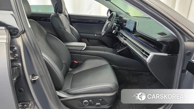 Hyundai Grandeur (GN7) id 4516881 из Кореи 18