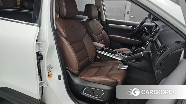 Renault Korea (Samsung) The New QM6 id 4727410 из Кореи 18