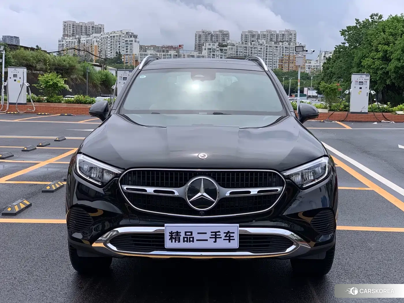 Mercedes-Benz GLC id 4545844 из Китая 18
