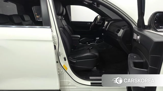 Ssangyong Rexton Sports Cannes id 4732572 из Кореи 18