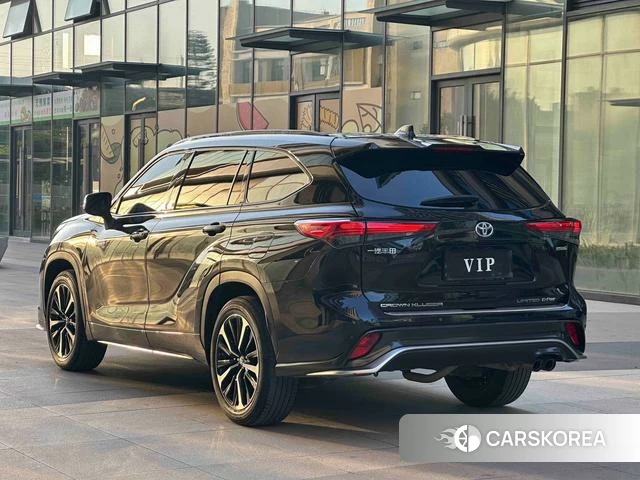 Toyota Crown Lufang id 4263649 из Китая 18