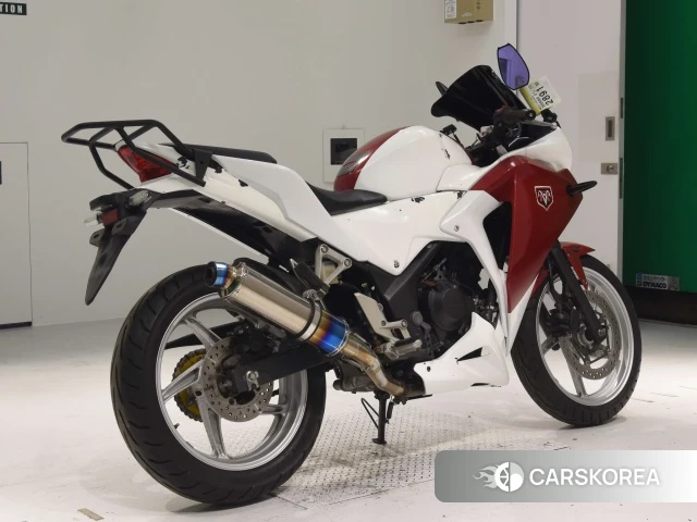 Проданный Honda CBR250R 2011 из Японии, фото 2