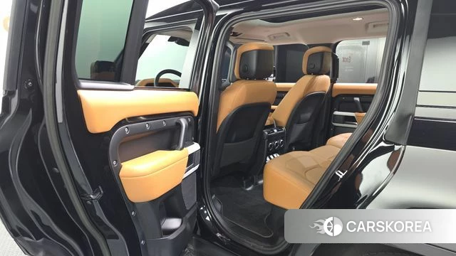 Land Rover Defender (L663) id 4696366 из Кореи 18