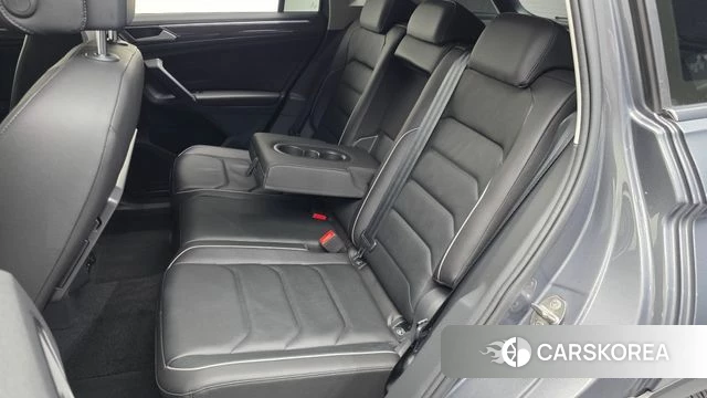 Volkswagen Tiguan second Generation id 4721901 из Кореи 18
