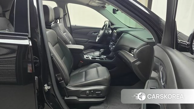 Chevrolet (GM Daewoo) Traverse id 4344341 из Кореи 18