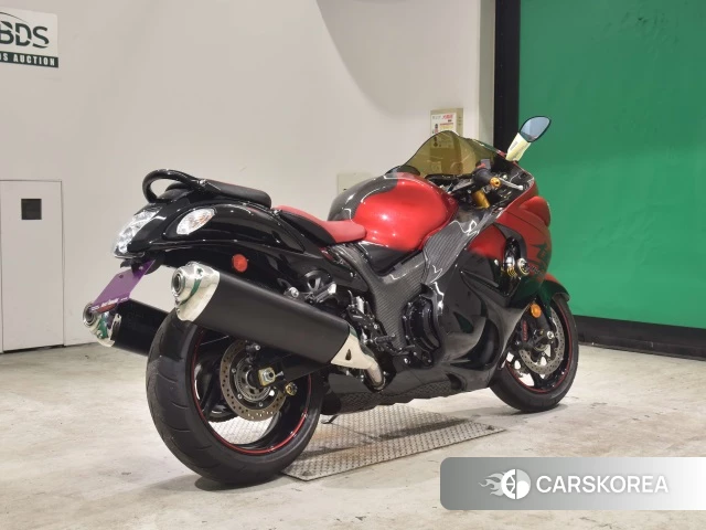 Проданный Suzuki GSX1300R HAYABUSA 2015 из Японии, фото 2