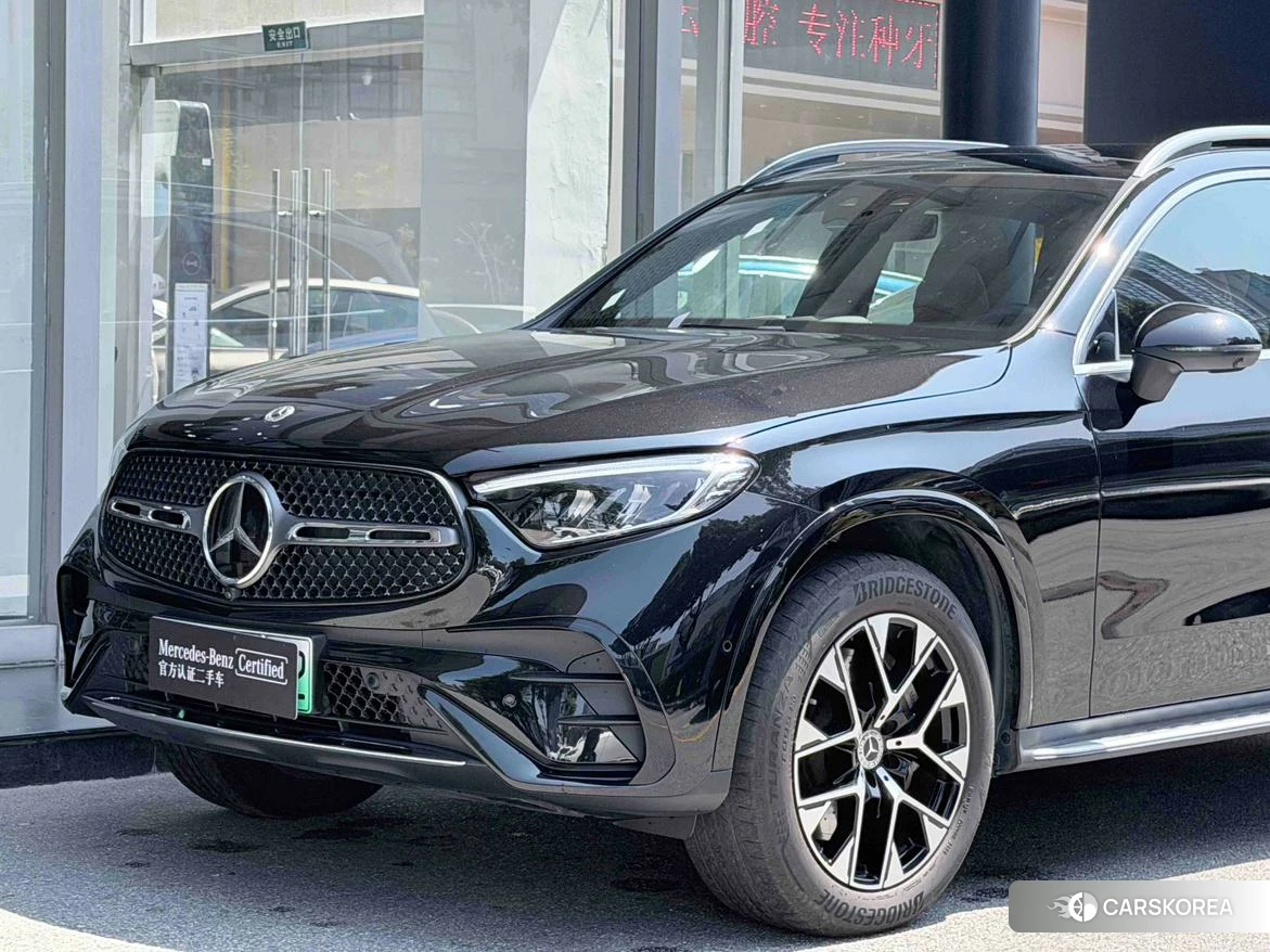 Mercedes-Benz GLC PHEV id 4455614 из Китая 18