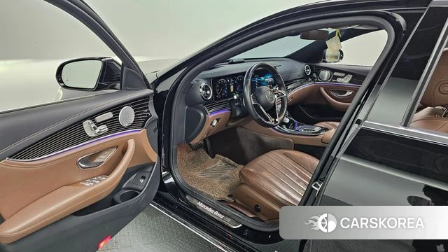 Mercedes-Benz E-Class W213 id 4224648 из Кореи 18