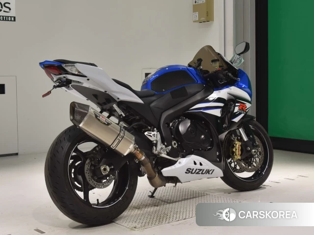 Проданный Suzuki GSX-R1000 2014 из Японии, фото 2