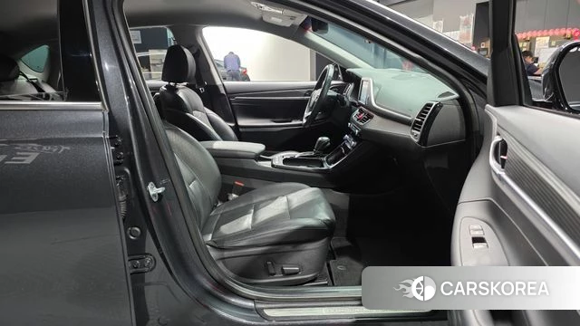 Hyundai Grandeur IG id 4225765 из Кореи 18