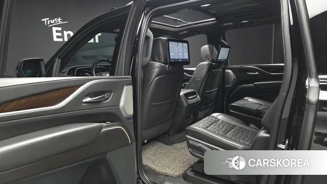 Cadillac Escalade 5th Generation id 4849007 из Кореи 18