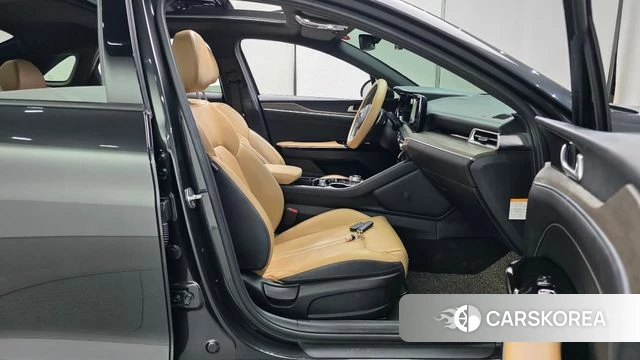 Kia K5 Hybrid 3rd Generation id 4625252 из Кореи 18