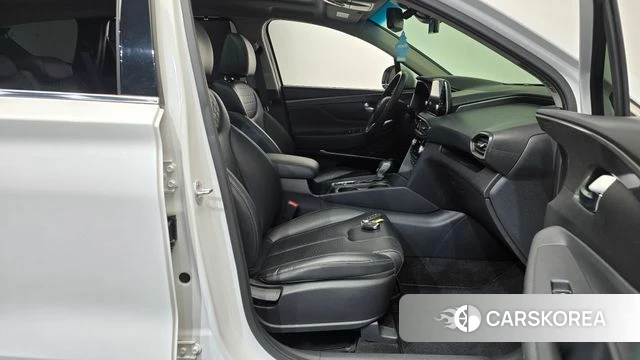 Hyundai Santa Fe TM id 4873573 из Кореи 18