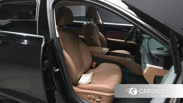 Hyundai Grandeur (GN7) id 4847335 из Кореи 18