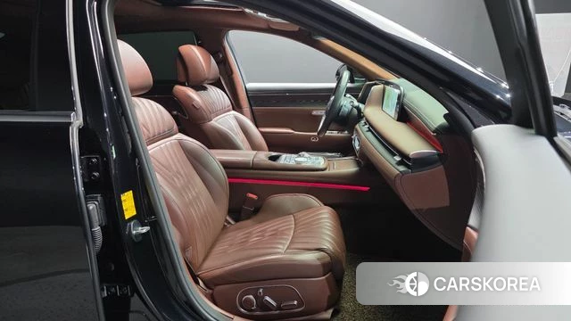 Genesis G90 (RS4) id 4613805 из Кореи 18
