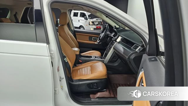 Land Rover Discovery Sports id 4295139 из Кореи 18