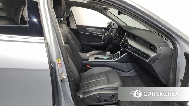 Audi A6 (C8) id 4370342 из Кореи 18