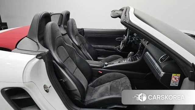 Porsche 718 Boxster id 4225500 из Кореи 18