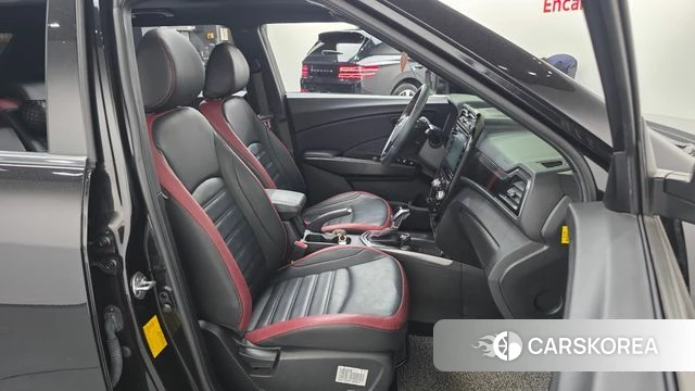 Ssangyong Tivoli Air id 4697074 из Кореи 18