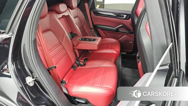 Porsche Cayenne (PO536) id 4595716 из Кореи 18