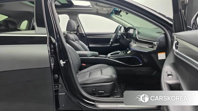 Hyundai The New Grandeur IG Hybrid id 4613812 из Кореи 18