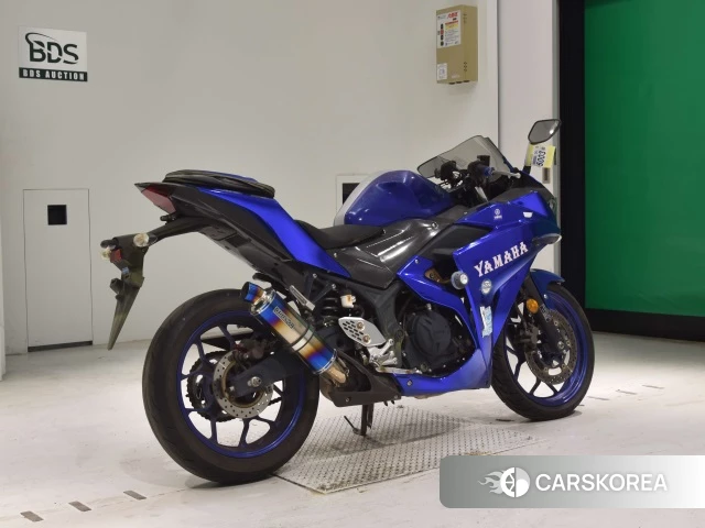 Проданный Yamaha YZF-R25 2015 из Японии, фото 2
