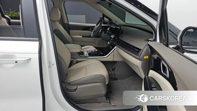 Kia Carnival 4th generation id 4458325 из Кореи 18