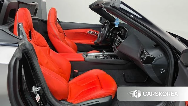 BMW Z4 (G29) id 4780088 из Кореи 18