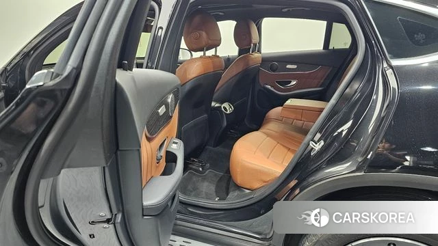 Mercedes-Benz GLC-Class X253 id 4593931 из Кореи 18