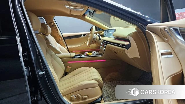 Genesis G80 (RG3) id 4194147 из Кореи 18