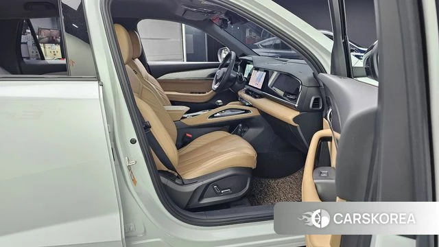 Renault Korea (Samsung) Grand Coleos id 4354232 из Кореи 18