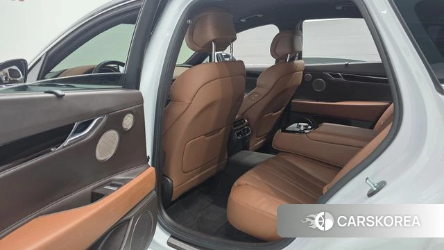 Genesis G80 (RG3) id 4443419 из Кореи 18