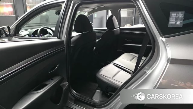 Hyundai Tucson (NX4) id 4350144 из Кореи 18