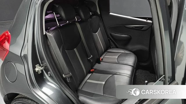 Chevrolet (GM Daewoo) The New Spark id 4203761 из Кореи 18