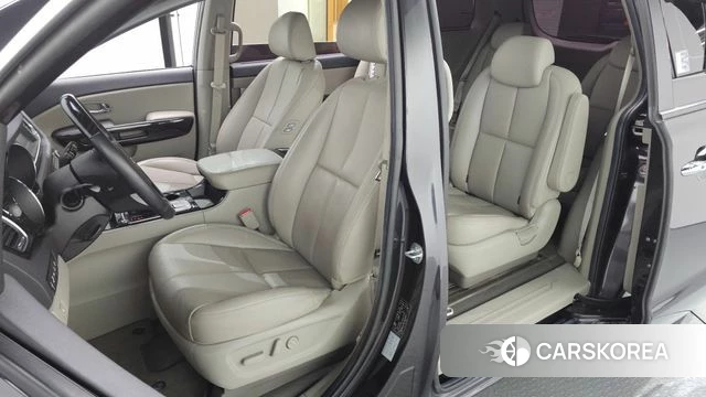 Kia The New Carnival id 4542837 из Кореи 18