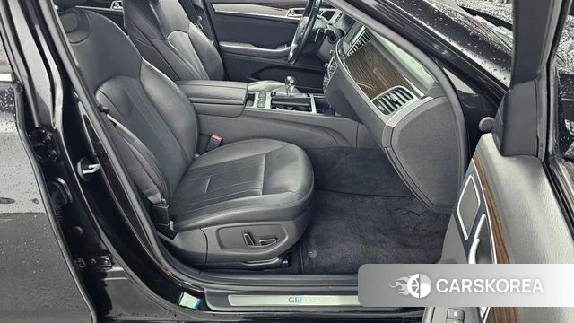 Genesis G80 id 4605283 из Кореи 18