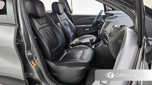 Renault Korea (Samsung) New QM3 id 4295124 из Кореи 18