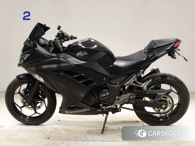 Проданный Kawasaki NINJA 250 id 4192617 из Японии, фото 18