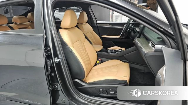 Kia K5 3rd generation id 4416486 из Кореи 18