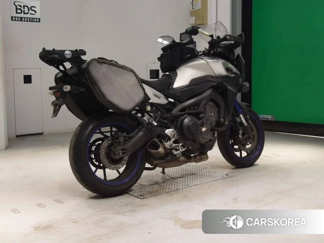 Проданный Yamaha MT-09 id 4175763 из Японии, фото 2