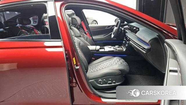 Genesis G80 (RG3) id 4493534 из Кореи 18