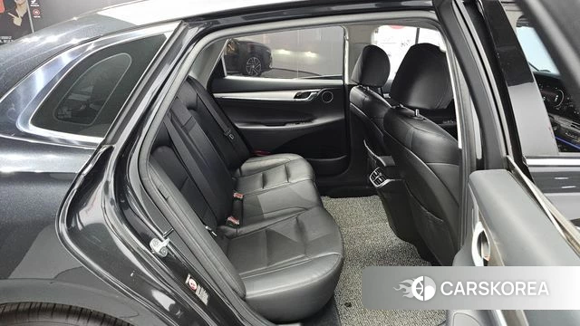 Hyundai The New Grandeur IG id 4429828 из Кореи 18