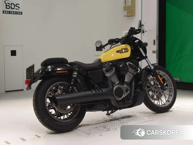 Проданный Harley-Davidson NIGHTSTER S RH975S 2023 из Японии, фото 2