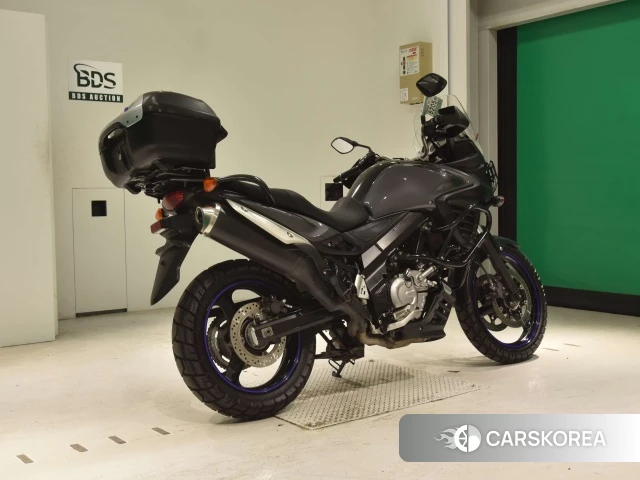 Проданный Suzuki V-STROM 650 DL650 ABS 2013 из Японии, фото 2