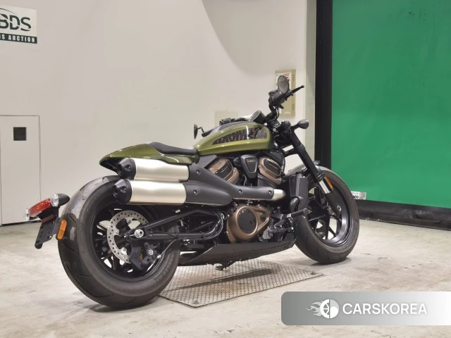 Проданный Harley-Davidson SPORTSTER S RH1250S 2022 из Японии
