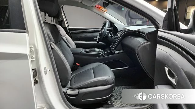 Hyundai Tucson (NX4) id 4281117 из Кореи 18